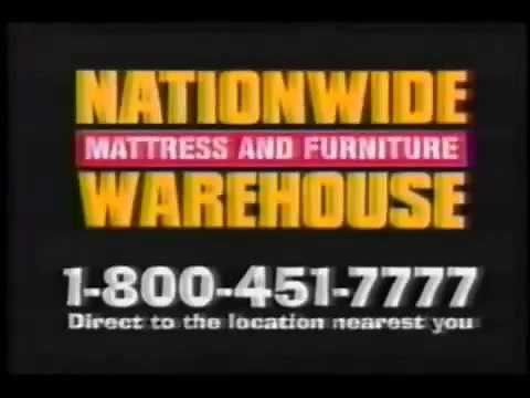 WWOR UPN 9 1997 Commercials & WWWSAM Buffalo Mid1990s Strong Gold Soul Ron Daviswmv