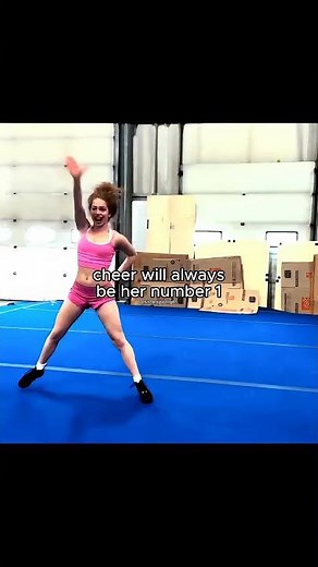 CHEERLEADER FOREVER ❤️🤸‍♀️ #elianakalogeras