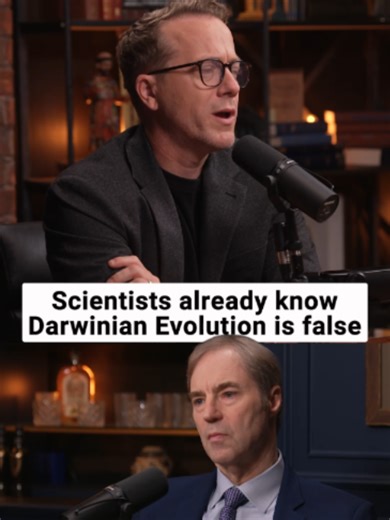 Is the consensus on Darwinism changing? | Gumball And Darwin