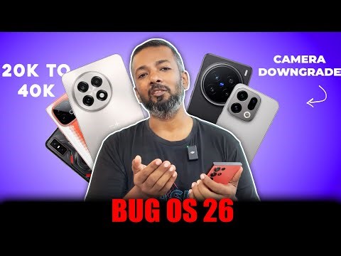 Poco F7 Mass ah? 🤔 | Vivo Camera Downgrade & iPhone Bugs - Ungal Kelvi ku engal Badil 💙 #SBUS