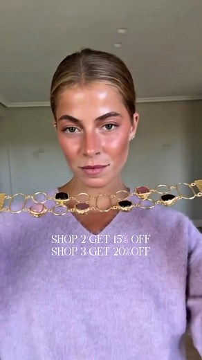 1.9K views | Because one is never enough. 2 jewels = 15% OFF. 3 jewels = 20% OFF. | Woonder | Facebook