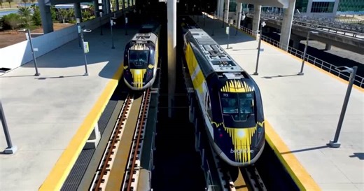 Brightline begins selling tickets for Orlando expansion
