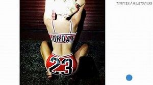 Miley Cyrus' racy new photos: How did we get here?