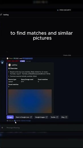 Day 4 of adding the best comment to my discord bot. Comment by @passogamer6524