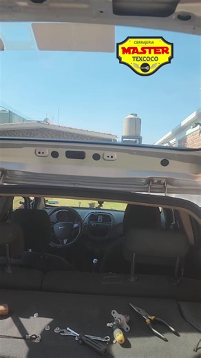 programación Chevrolet 2019 Beat