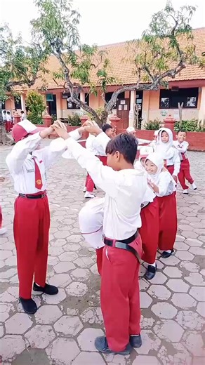 Klas 3B SDN SALEN BANGSAL BISA