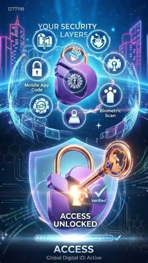 Unlock Your Digital Life: Mastering Two-Factor Authentication (2FA) #shorts