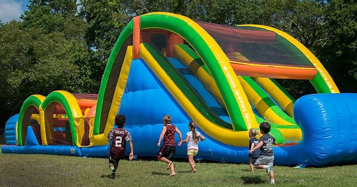 Inflatable Rentals and Party Rental Service | ABB Moonwalks