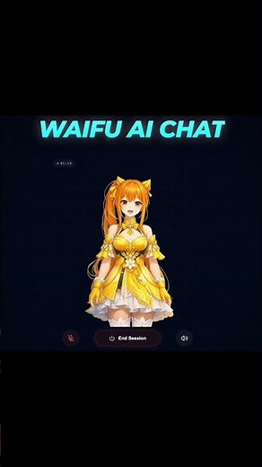 Create Your Own AI Waifu in 5 minutes with ZeroWeight AI #anime #waifu #zeroweightai