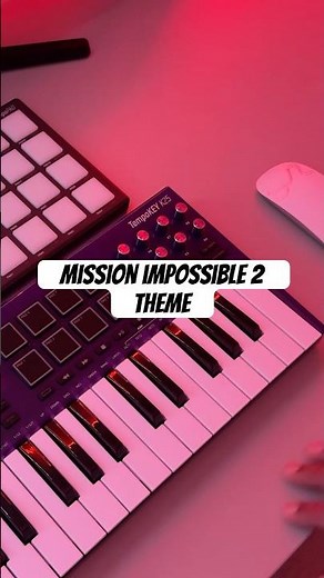 Mission Impossible 2 Theme | Limp Bizkit | Take a look around