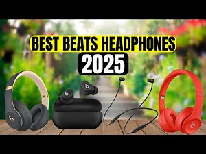 The 5 Best Budget Beats Headphones of 2025