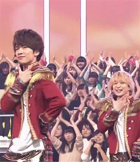 ザ少年倶楽部で見るSnow Manのアクロバット