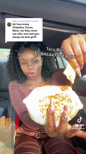 Taco Bell $5 Breakfast Box Review: Worth It?