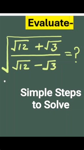 How to solve Exponent easily #mathshorts