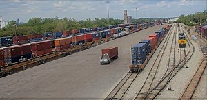 Intermodal - Iowa Interstate Railroad, LLC