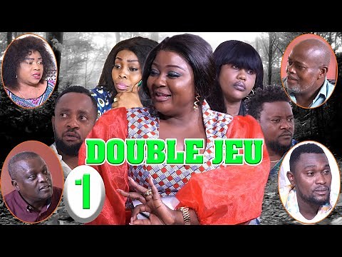 THÉÂTRE CONGOLAIS "DOUBLE JEU" ÉPISODE 1