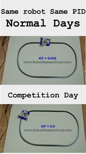 #linefollower #arduino #arduinoprogramming #robotics #arduinocode #diy #robot #pid #roboticscomp