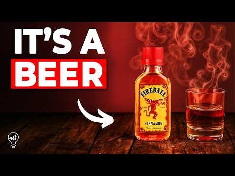 The $863 Million Whiskey Scam: How Fireball Fooled The World