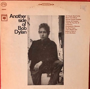 Bob Dylan - Another Side Of Bob Dylan
