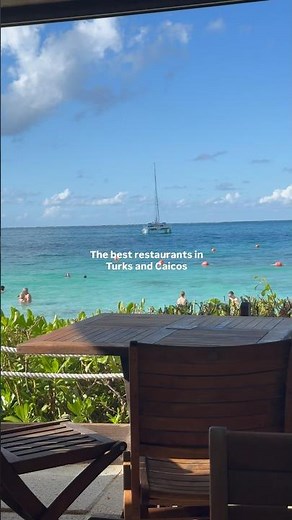 The best restaurants in Turks and Caicos 🌞 Which one are you trying first? #turksandcaicos