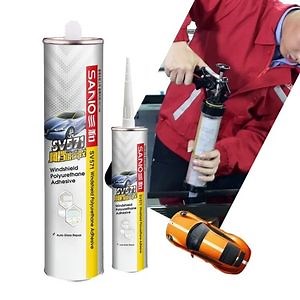 [Hot Item] Polyurethane Sealant Auto Car Window Glass Glue Cement Urethane Adhesive Sealant for Repair Replacement