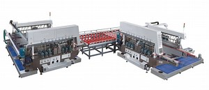 [Hot Item] Glass Double Edger Processing Line