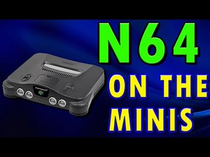 How to add N64 games to your Mini NES, SNES, and Genesis / Megadrive with Hakchi CE