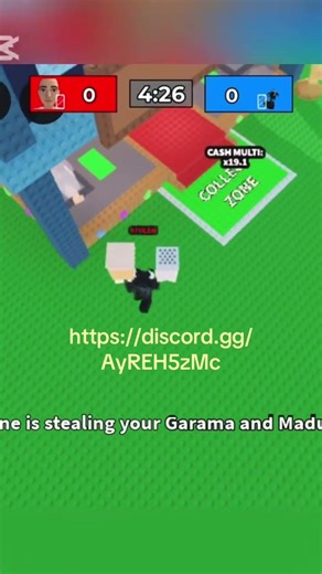 Free in discord Guys! #sab #roblox #script #viral #stealabrainrot