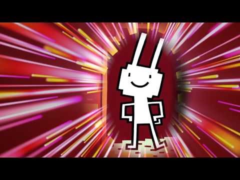 Press Start!: Game Over, Super Rabbit Boy! by Thomas Flintham