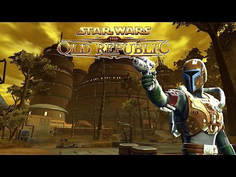SWTOR play - The Mandalorian - episode I - The Great Hunt