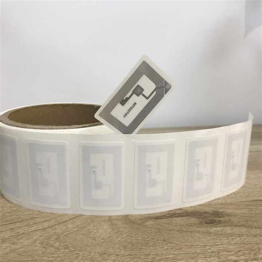 Mifare Classic 1k F08 Nfc Tag 13.56mhz Hf Nfc Tag Sticker Rfid Label