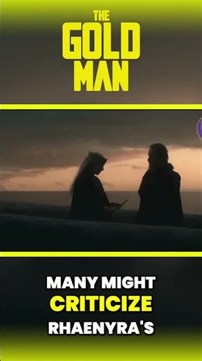 Rhaenyra's war path why her caution is strength!