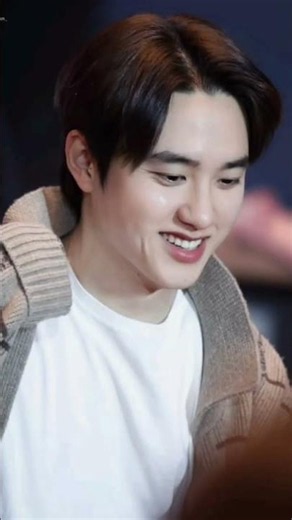 ギョンスの可愛すぎる笑顔に癒される💖 EXO D.O. 最新ビジュアル＆ファンが絶賛する魅力まとめ#kpop #korean #exo#exol #exokpop #exokyungsoo