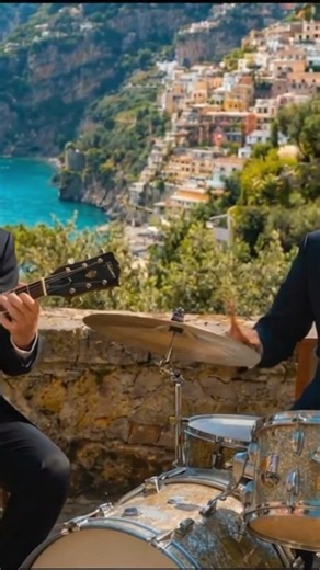 The Best 1950s Italian Seaside Music 🇮🇹 | Classic Italian Songs & La Dolce Vita #italianmusic