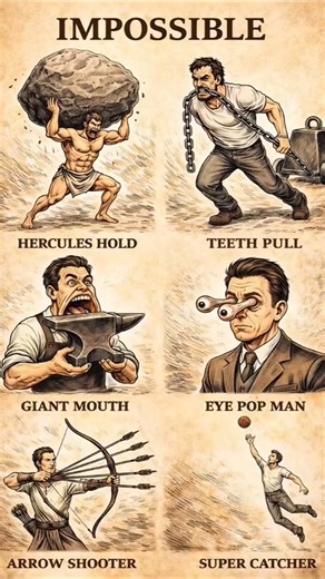 These Human Records Are Actually INSANE 🤯