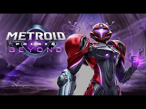 Metroid Prime 4 Beyond Cutscenes - Full Movie [ 4K 60FPS ]