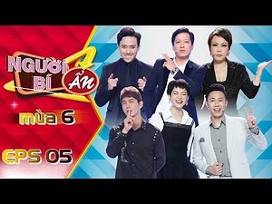 Người Bí Ẩn 2019 | Tập 5 Full: Hiền Hồ "phũ" Anh Đức, xao xuyến với giọng hát của trai đẹp Song Luân