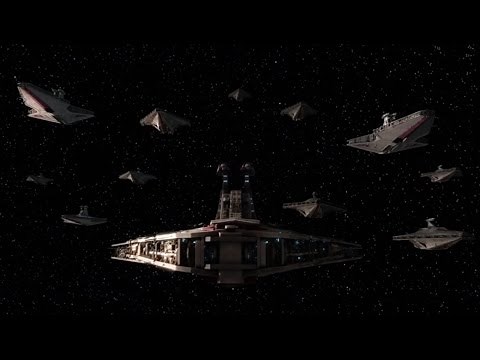 Second Invasion of Geonosis