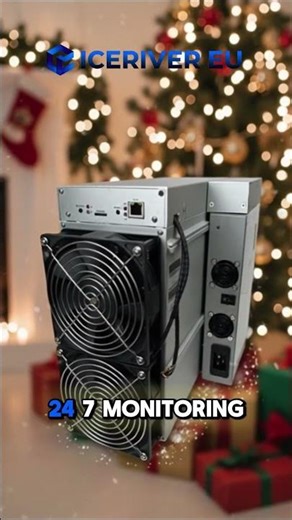 ⏰ 2 days left! IceRiver EU Christmas Sale 🎄