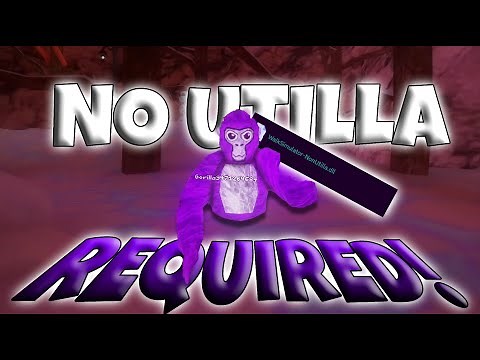 How to Fix The Walking Simulator Mod! [NO UTILLA REQUIRED] || Gorilla Tag Modding