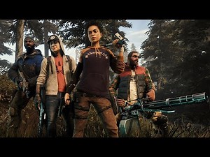 Earthfall, un video di gameplay mostra l'azione in stile Left 4 Dead