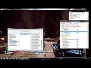 Borderlands 2- Enemy Swap Mod using Cheat Engine