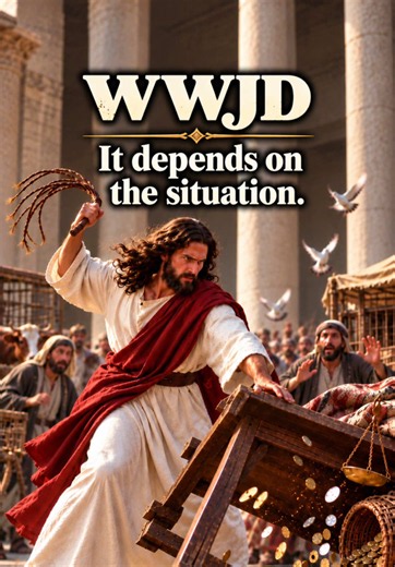 WWJD? David Dancing Before the Lord — II Samuel 6:16–23 Explained
