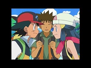 Ash and dawn argue