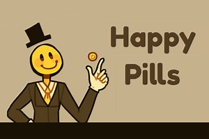 Happy Pills - Free Addicting Game ★★★★★