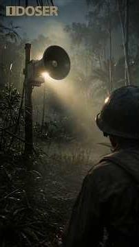 STRANGE SOUNDS Terrifying Vietnam War Ghost Tape Psyop