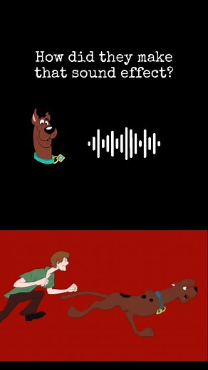 Ever wonder how they make the Scooby Doo running sound? #ScoobyDoo #kungfu #jervbear @kungfu2088