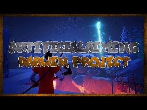 Darwin Project Cheat [HelioS-Framework]