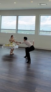 Let’s talk JIVE! 💥🕺One of the most energetic and playful dances in the Latin program — and also one of the most challenging. Fast tempo, sharp actions, and non-stop bounce — jive demands real stamina and perfect control.But that’s exactly why I love it. ❤️Jive isn’t just about steps — it’s about attitude, precision, and joy. Every kick and flick has to be clean and purposeful, every movement light but grounded.Whether I’m training for competition or teaching, jive always brings fire to the flo