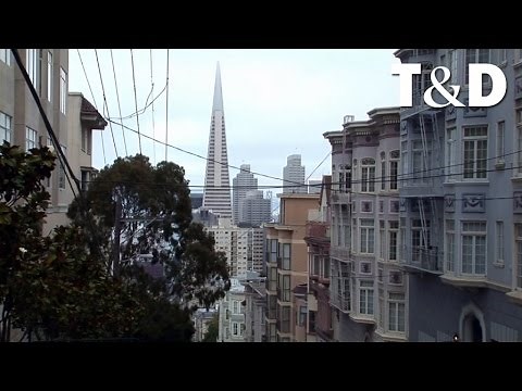 San Francisco: Nob Hill